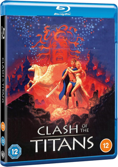 Clash Of The Titans 1981 / Gudenes Krig Bluray