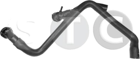 STC T409524 Radiatorslange