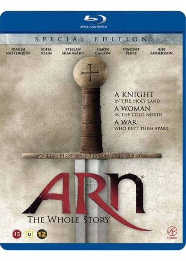 Arn: The Whole Story (Blu-ray)