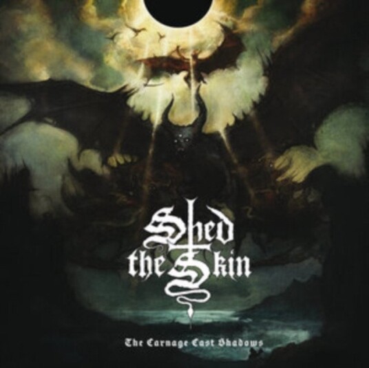 Shed The Skin The Carnage Cast Shadows Uk Vinyl