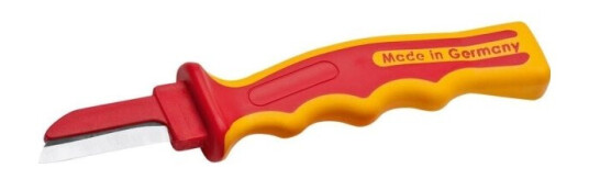 Nws 2044K Kabelkniv Egnet For Runde Kabler Nws 2044K Kabelkniv Egnet For Runde Kabler