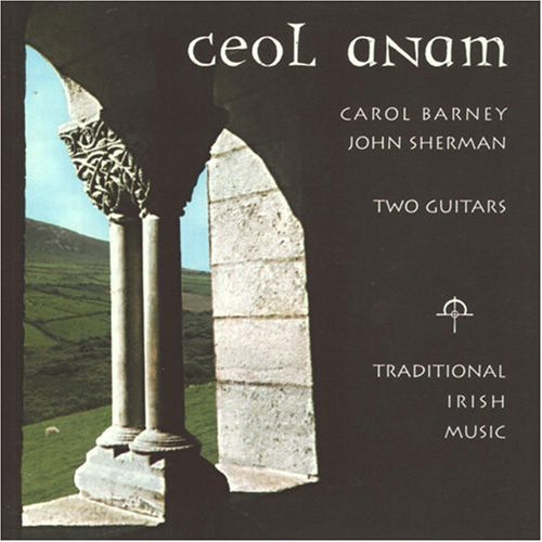 Carol Barney Two Guitars CD