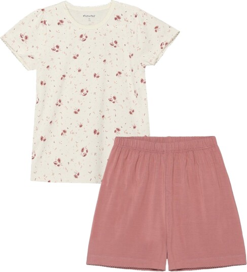 Minymo Pyjamas Pink 92