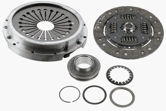 Clutchsett SACHS 3000 961 101