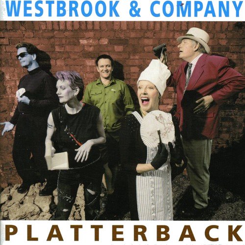 Westbrook & Company Platterback CD