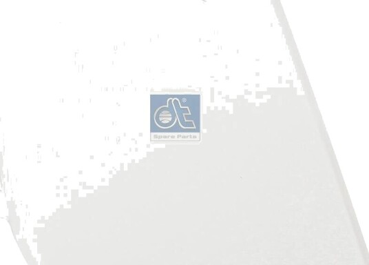 Tildekning, frontspoiler DT Spare Parts 4.65233