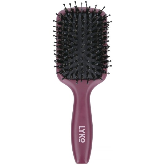 By Lyko Paddle Boar Bristle Brush