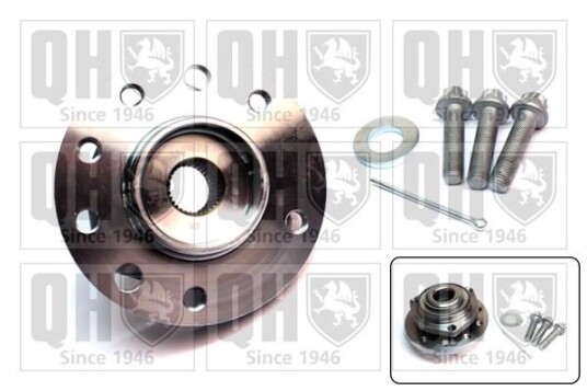 Hjullager QUINTON HAZELL QWB1117 Hjullager QUINTON HAZELL QWB1117