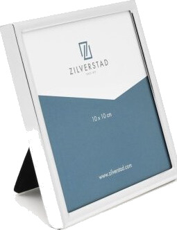 Zilverstad Sweet Memory Sølv Enkel Bilderamme Bord Vegg 10 X 10 Cm Firkant 105 Mm