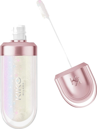 KIKO Milano 3D Hydra Lip Oil 6.5 ml 01 Milky Way