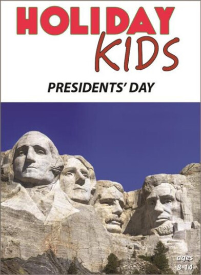 Holiday Kids: Presidents' Day DVD
