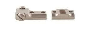 Leupold STD Browning A-Bolt WSSM 2-pc Silver Base Leupold STD Browning A-Bolt WSSM 2-pc Silver Base