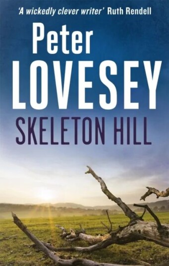 Skeleton Hill Av Peter Lovesey