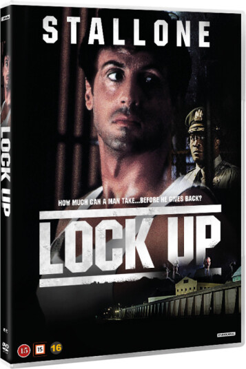 Lock Up 1989 DVD