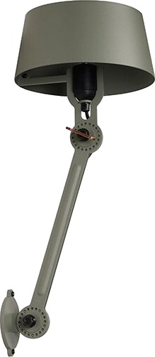 Tonone Bolt Vegglampe Under Fit Stor Flux Grønn