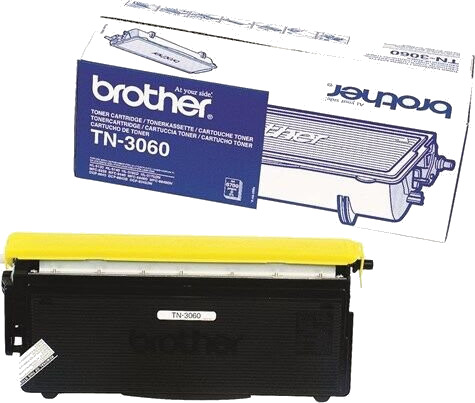 Brother TN3060 - Black Laser Toner - Laser toner Svart