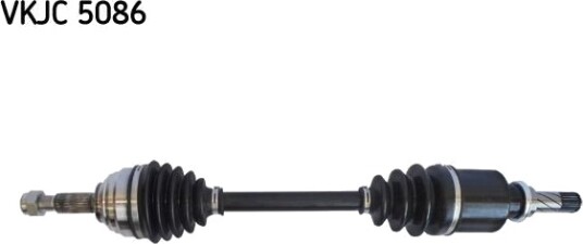 SKF VKJC 5086 Drivaksel