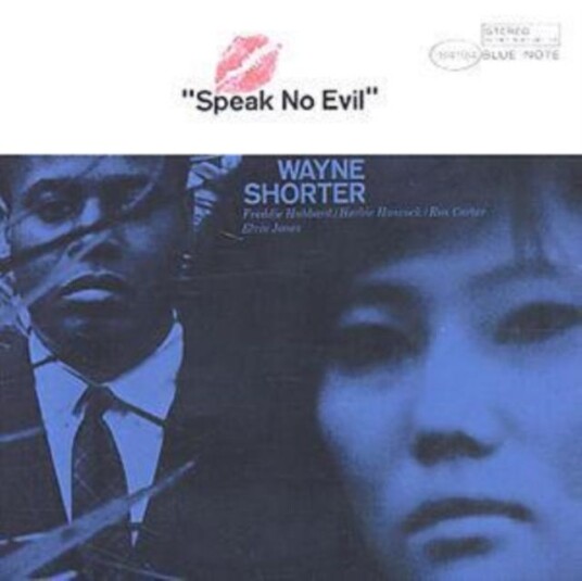 Wayne Shorter  Speak No Evil (Remastered)  CD