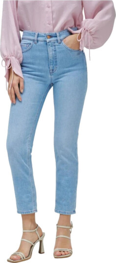 Salsa Dame Jeans Blå W27 L28, Salsa Dame Jeans Blå W27 L28,