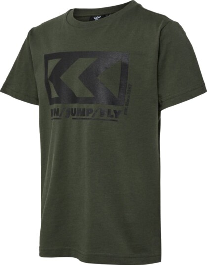 Hummel Fsk Low T Skjorte Forest Night (104 / 4 år)