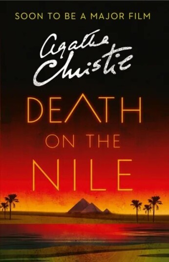 Death On The Nile Av Agatha Christie