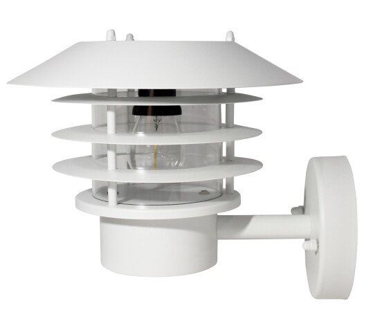 Gelia Furuliden Vegglampe 3.7 V Hvit Gelia Furuliden Vegglampe 3.7 V Hvit