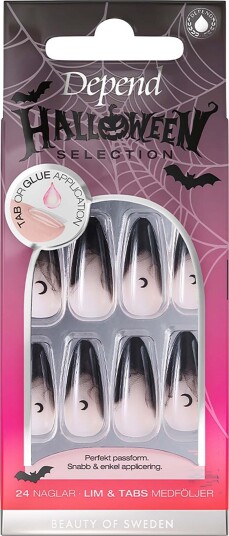 Depend Design Selection Halloween Selection Design Nails Halloween
