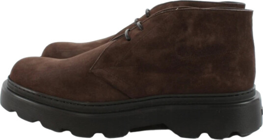 Tod's Herre Sko Brun 43 EU,