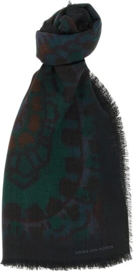 Dries Van Noten, Herre, Accessories, Flerfarget, ONE SIZE,