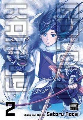 Golden Kamuy, Vol. 2 Av Satoru Noda