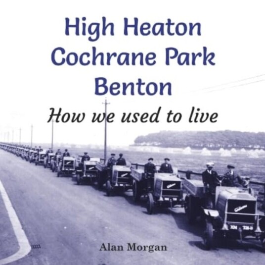 High Heaton, Cochrane Park, Benton Av Alan Morgan High Heaton, Cochrane Park, Benton Av Alan Morgan