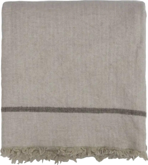 Halvor Bakke Chamonix pledd pure cashmere 130x200 cm. Halvor Bakke Chamonix pledd pure cashmere 130x200 cm.