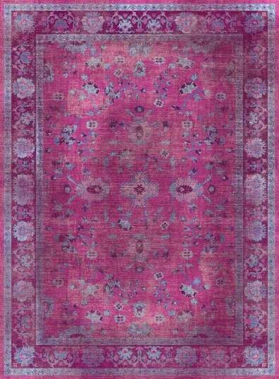 Wilton teppe Gombalia lilla Størrelse: 200 x 280 cm