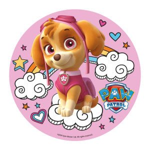 Kakebilde Wafer Paw Patrol Skye 20 Cm Kakebilde Wafer Paw Patrol Skye 20 Cm