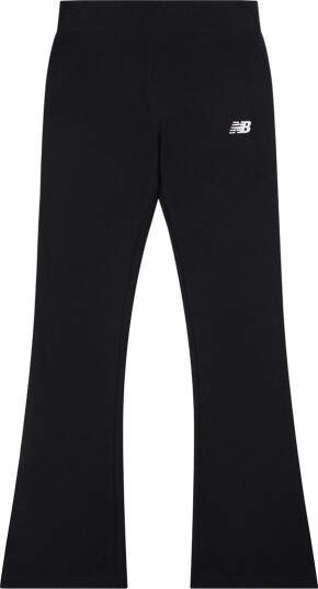 New Balance New Balance Small Logo Flare Legging NB CAVIAR 152