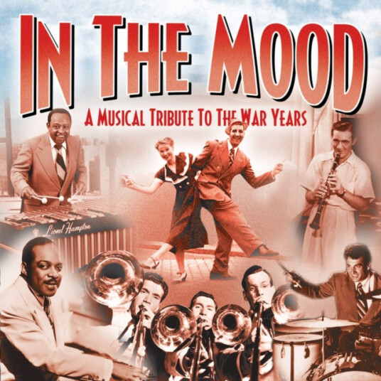 Diverse Artister In The Mood CD Diverse Artister In The Mood CD