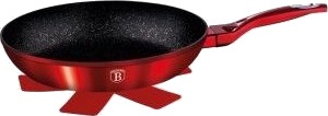 Berlinger Haus Granitt Stekepanne 20 Cm Metallic Burgundy Line Bh 1251 N Berlinger Haus Granitt Stekepanne 20 Cm Metallic Burgundy Line Bh 1251 N