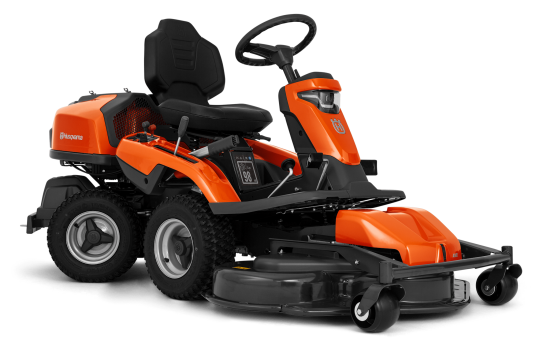 Husqvarna R 316Tx Frontklipper - - Batteritrimmer på kjøpet Husqvarna R 316Tx Frontklipper - - Batteritrimmer på kjøpet