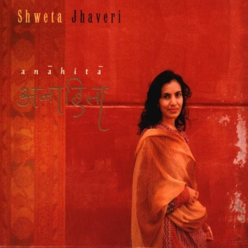 Shweta Jhaveri Anahita CD