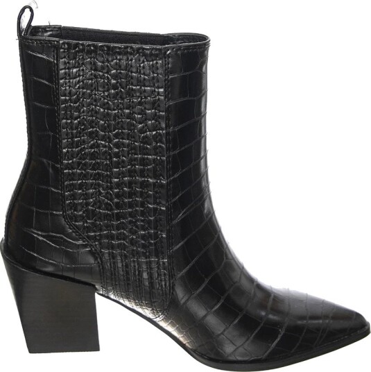 Steve Madden Dame Sko Svart 36 EU,