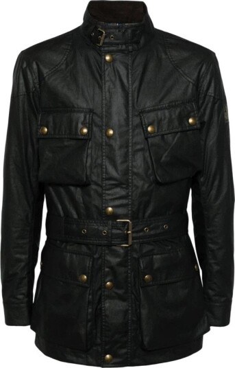 Belstaff Herre Jakker Svart M,