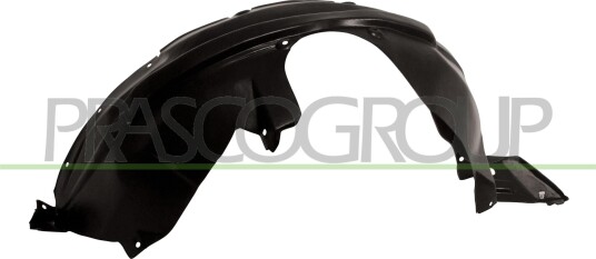 Innvendig hjulskjerm PRASCO FT3603604