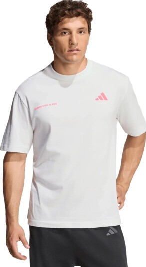 Adidas Performance Rcc Tee M White S