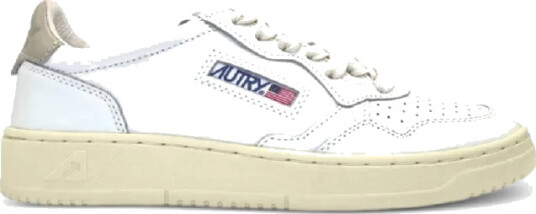 Autry Dame Sko Hvit 37 EU,