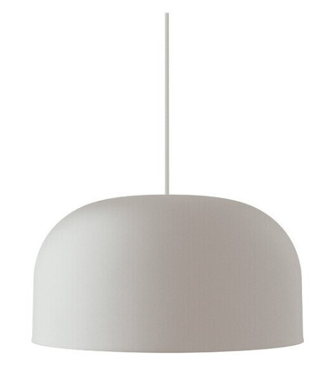 Eva Solo Quay Pendel Stor Taklampe Stein