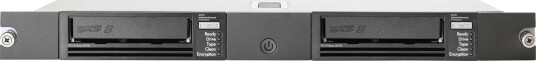 HPE Storage LTO-9 Ultrium Rack Mount Tape Drive 5x LTO-9 45TB P77034-B25