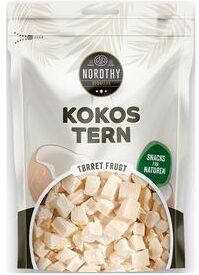 Nordthy Kokosterninger   100 g.