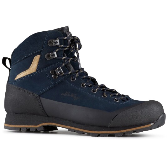 Lundhags Unisex Bjerg Mid Deep Blue 48, Deep Blue Lundhags Unisex Bjerg Mid Deep Blue 48, Deep Blue