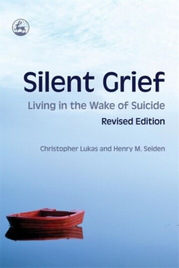 Silent Grief Av Christopher Lukas, Henry M Seiden