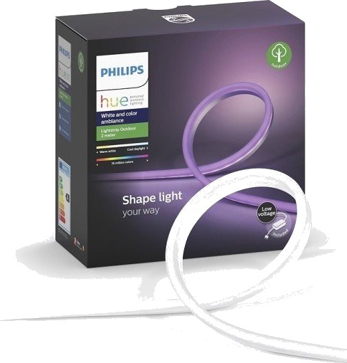 Philips Hue Lightstrip Outdoor 2m EU 1615248 1615246 Philips Hue Lightstrip Outdoor 2m EU 1615248 1615246